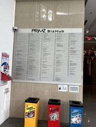 Primz Bizhub (D25), Factory #473633561